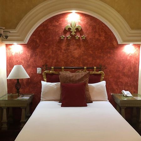 Hotel Elena Puebla Ngoại thất bức ảnh
