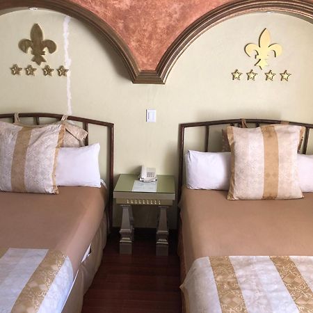 Hotel Elena Puebla Ngoại thất bức ảnh