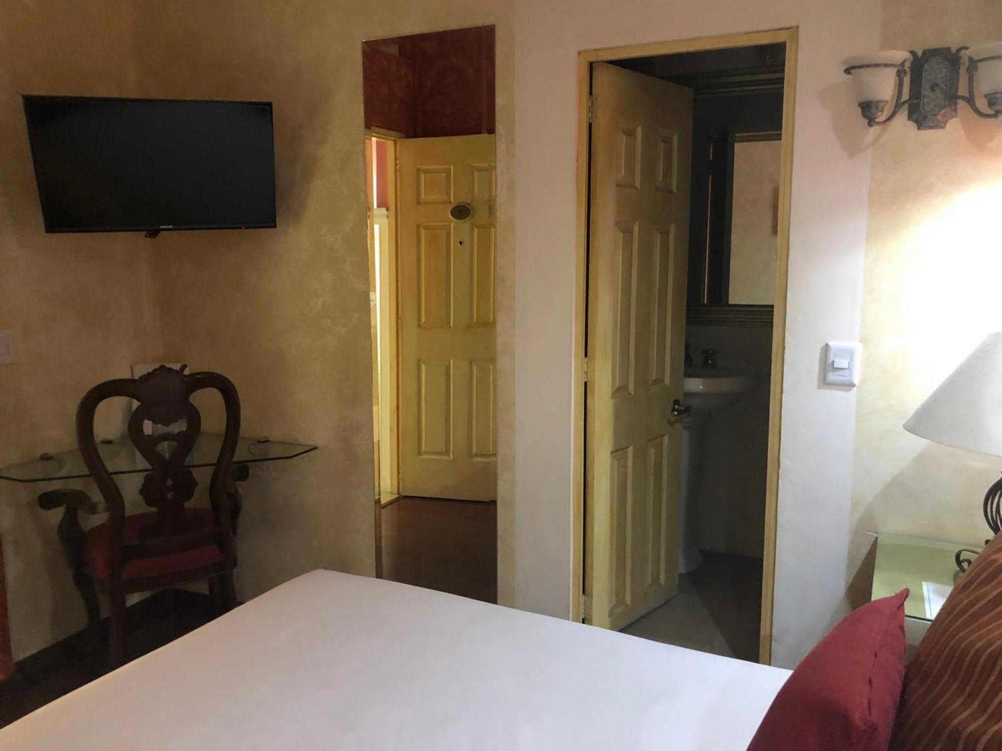 Hotel Elena Puebla Ngoại thất bức ảnh