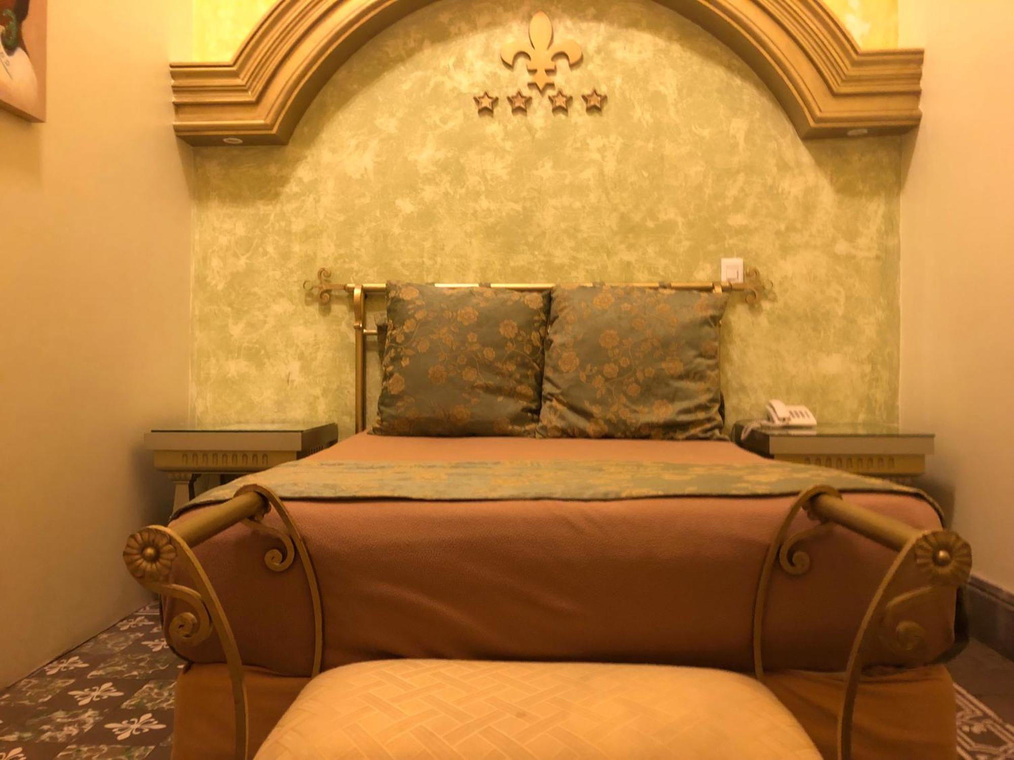 Hotel Elena Puebla Ngoại thất bức ảnh