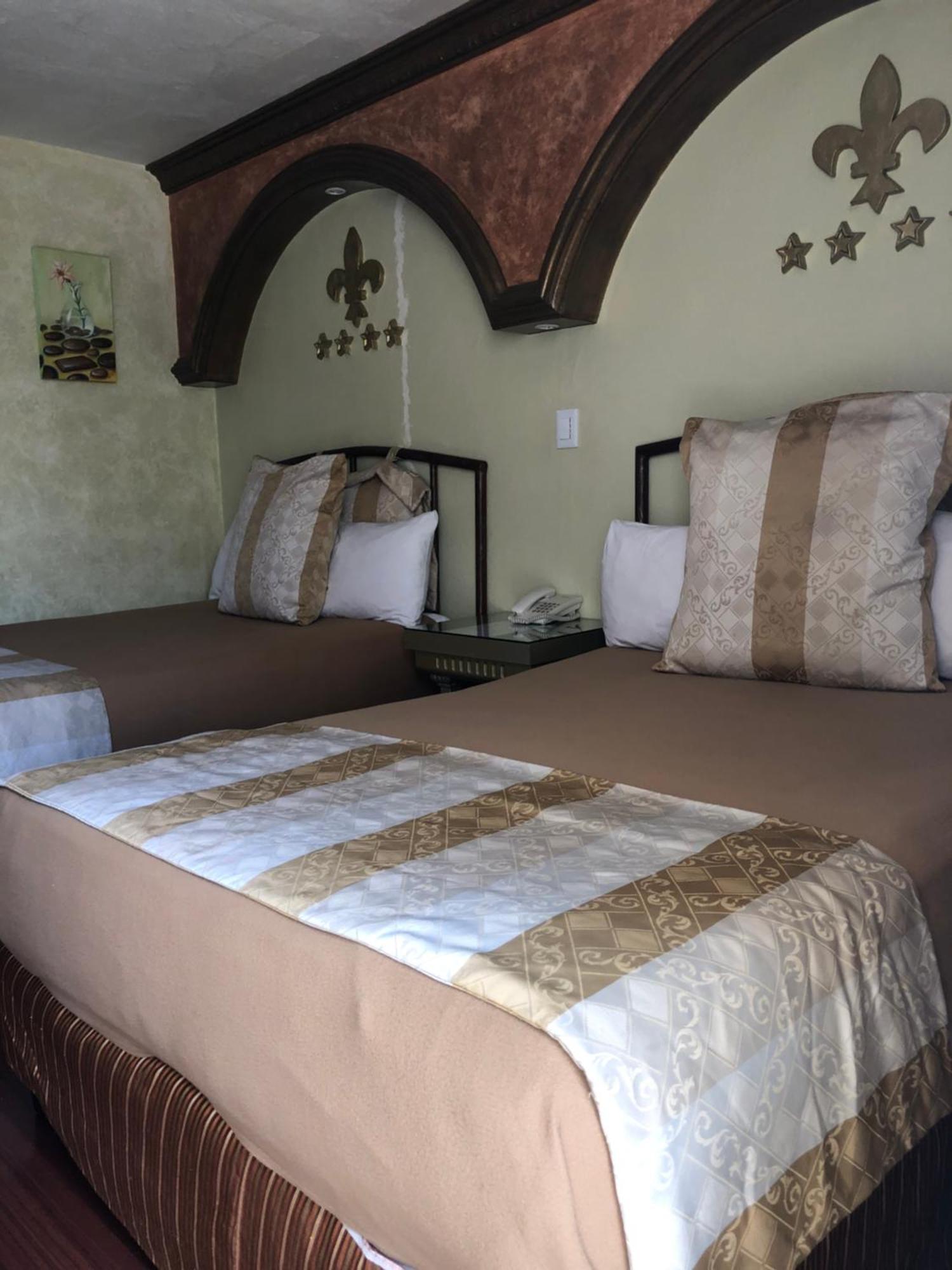 Hotel Elena Puebla Ngoại thất bức ảnh