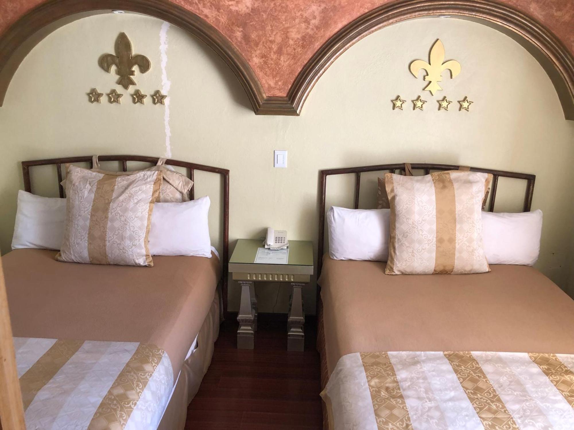 Hotel Elena Puebla Ngoại thất bức ảnh