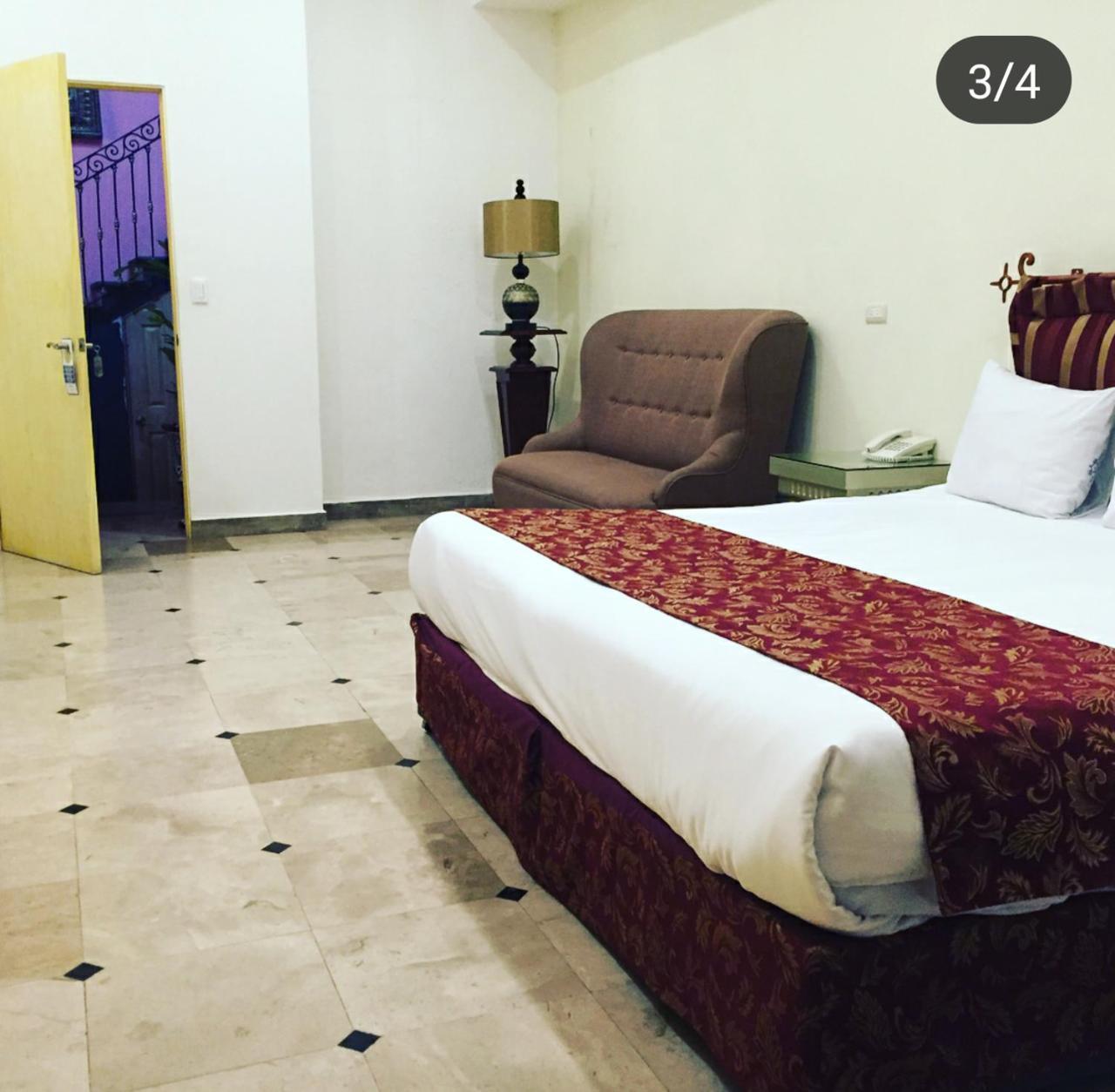 Hotel Elena Puebla Ngoại thất bức ảnh