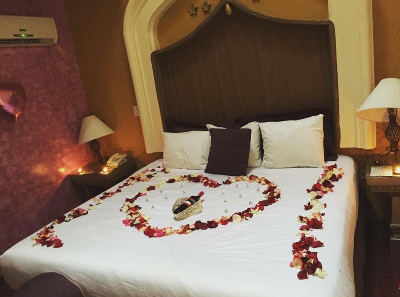 Hotel Elena Puebla Ngoại thất bức ảnh