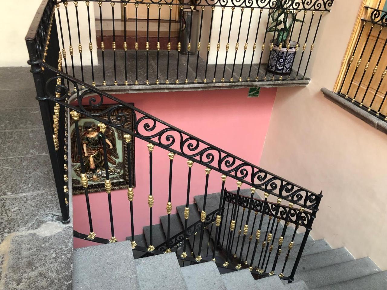 Hotel Elena Puebla Ngoại thất bức ảnh