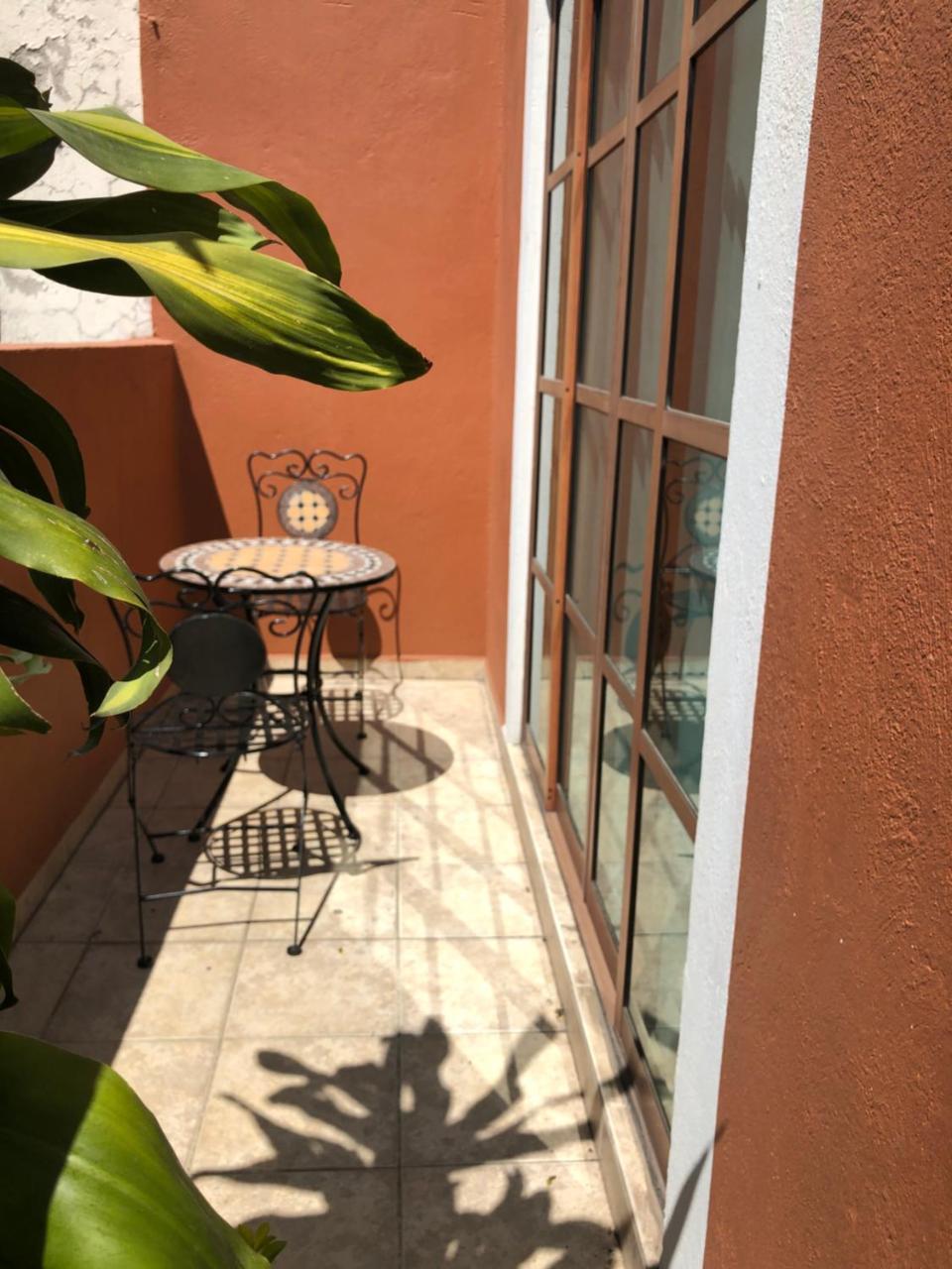 Hotel Elena Puebla Ngoại thất bức ảnh