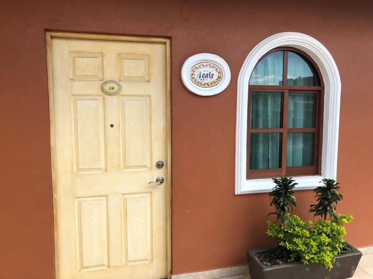 Hotel Elena Puebla Ngoại thất bức ảnh