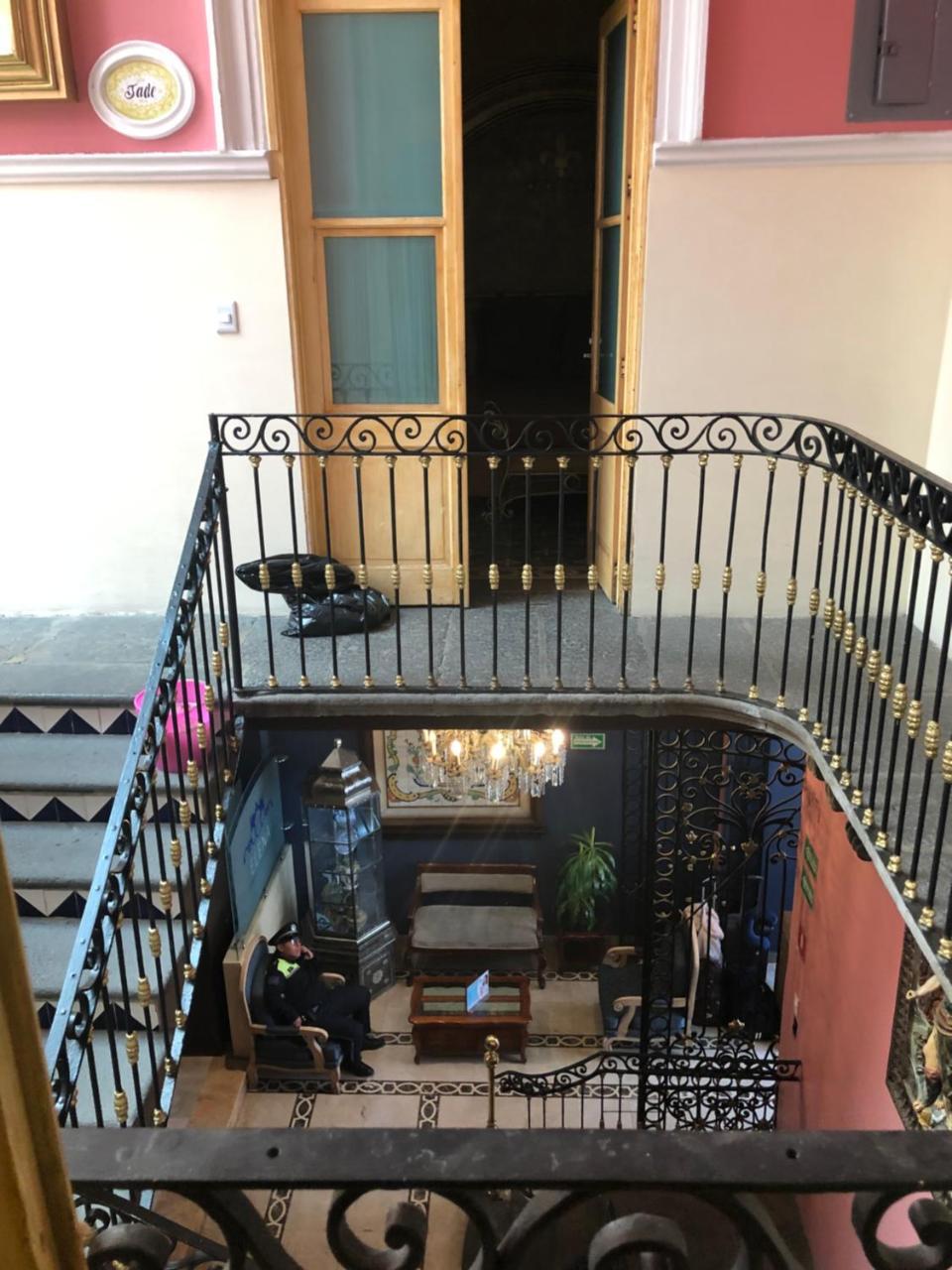 Hotel Elena Puebla Ngoại thất bức ảnh