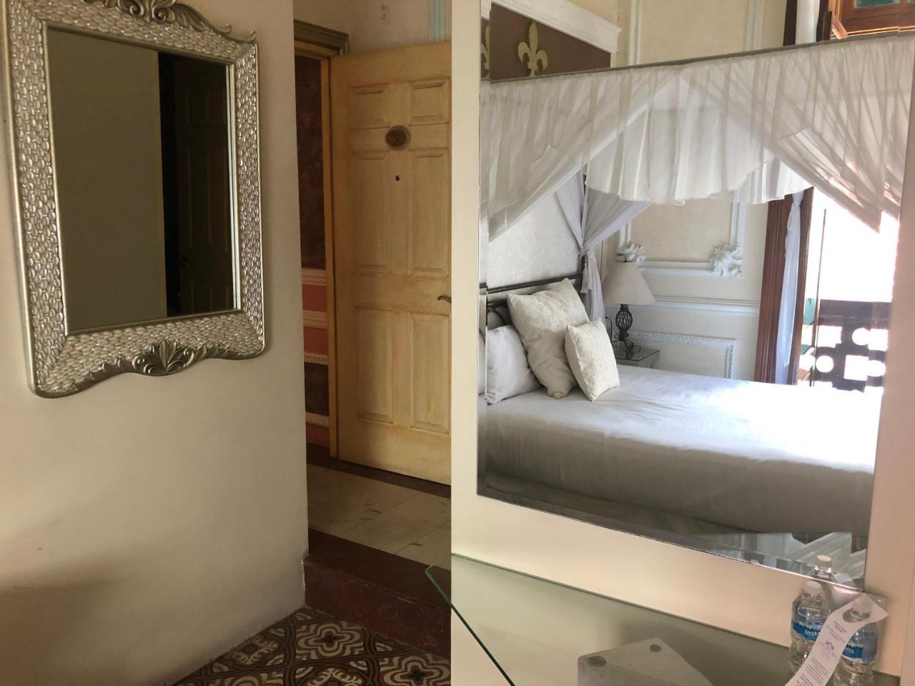 Hotel Elena Puebla Ngoại thất bức ảnh