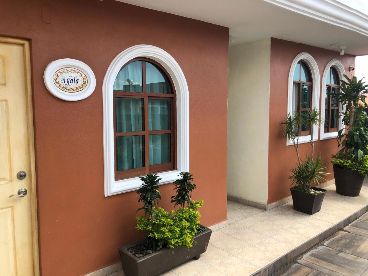 Hotel Elena Puebla Ngoại thất bức ảnh