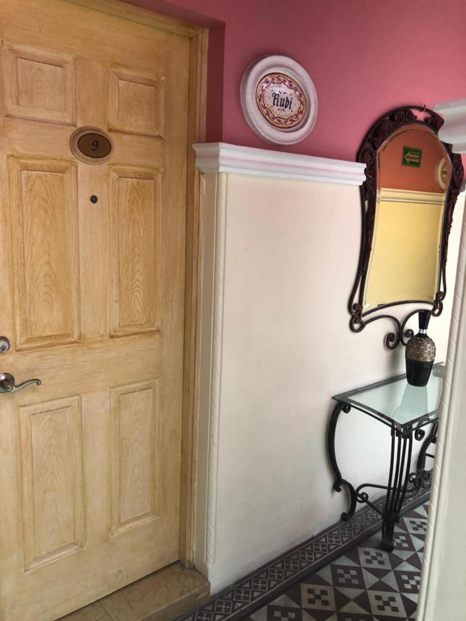 Hotel Elena Puebla Ngoại thất bức ảnh