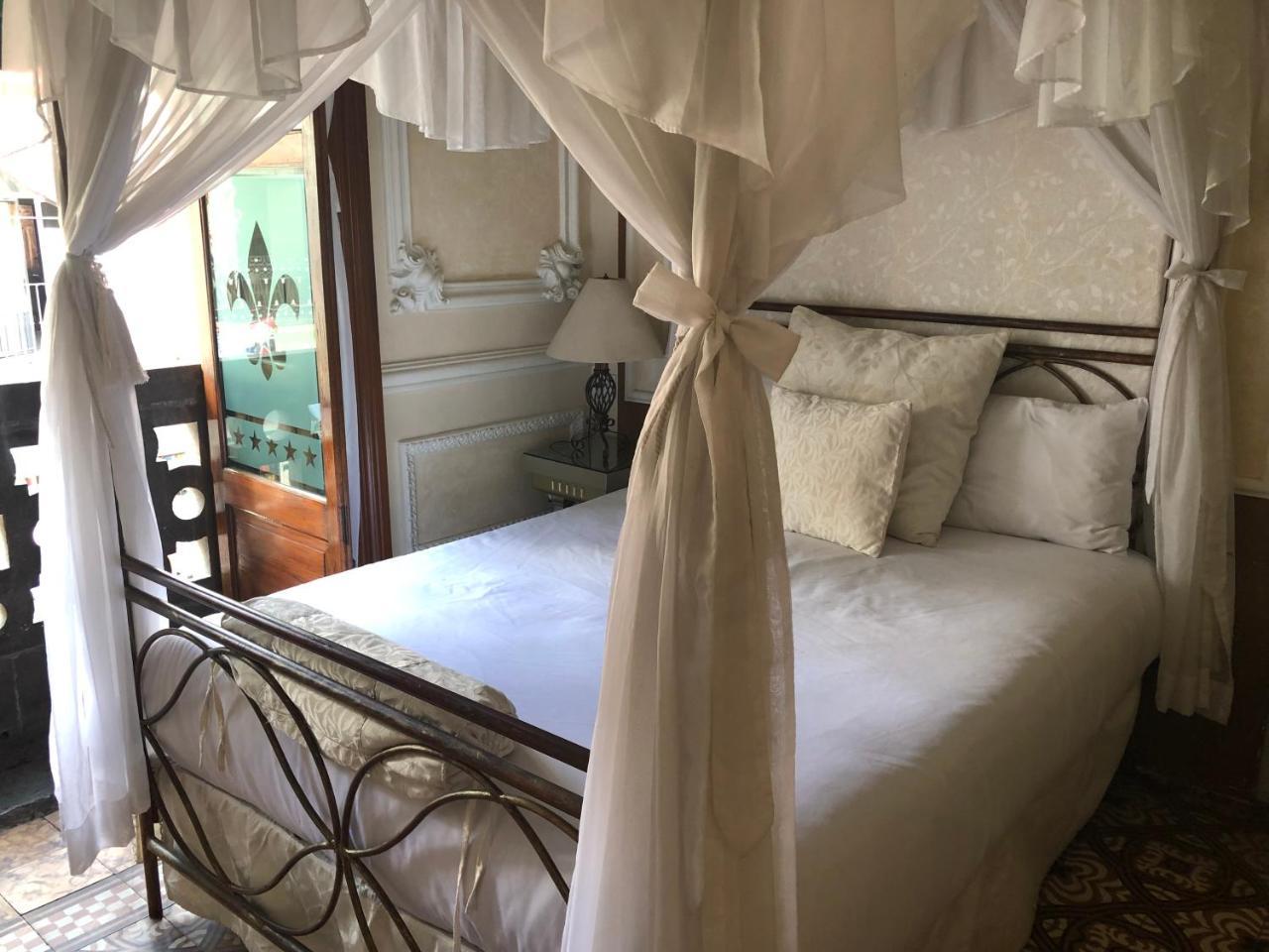 Hotel Elena Puebla Ngoại thất bức ảnh