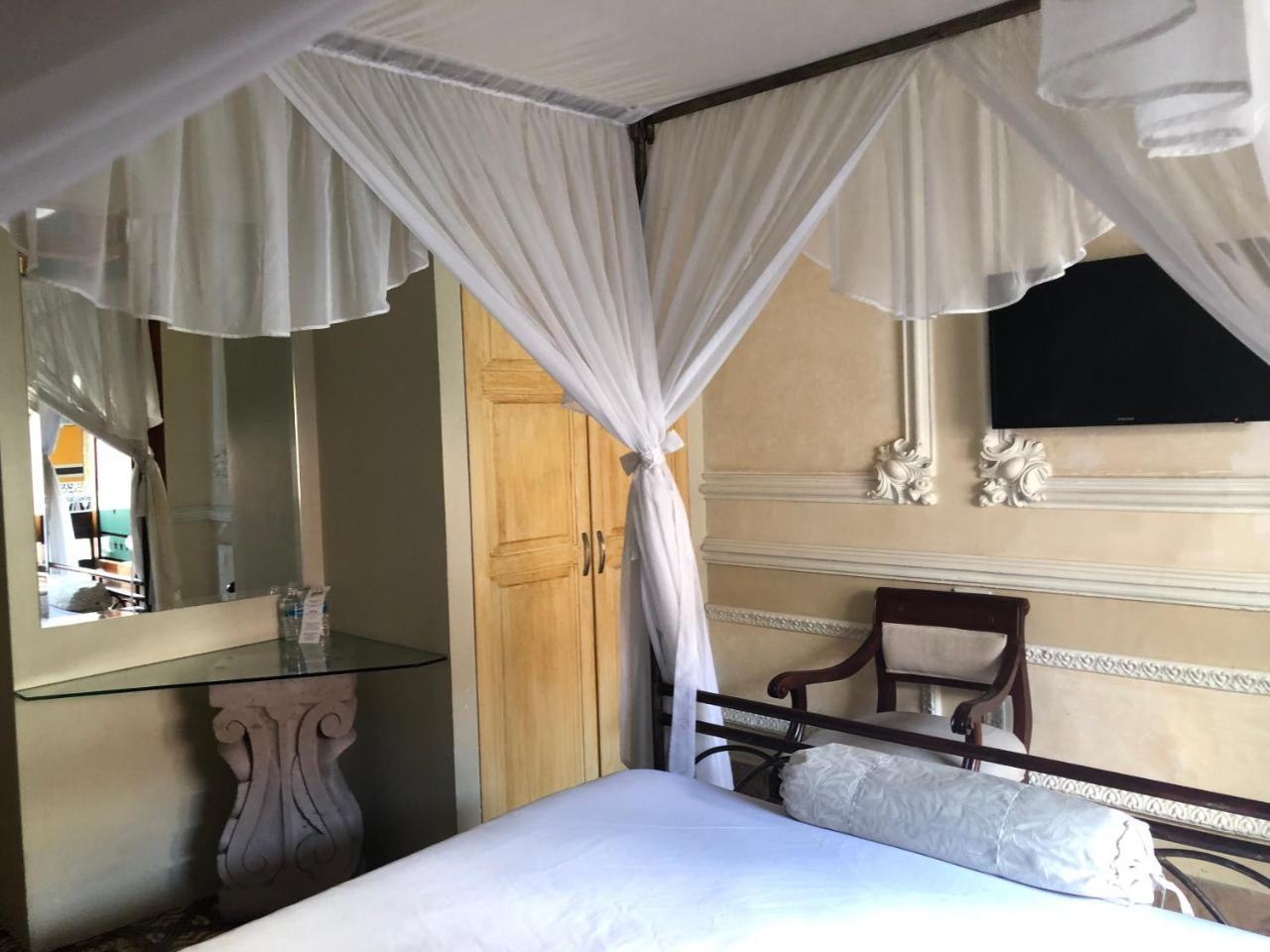 Hotel Elena Puebla Ngoại thất bức ảnh
