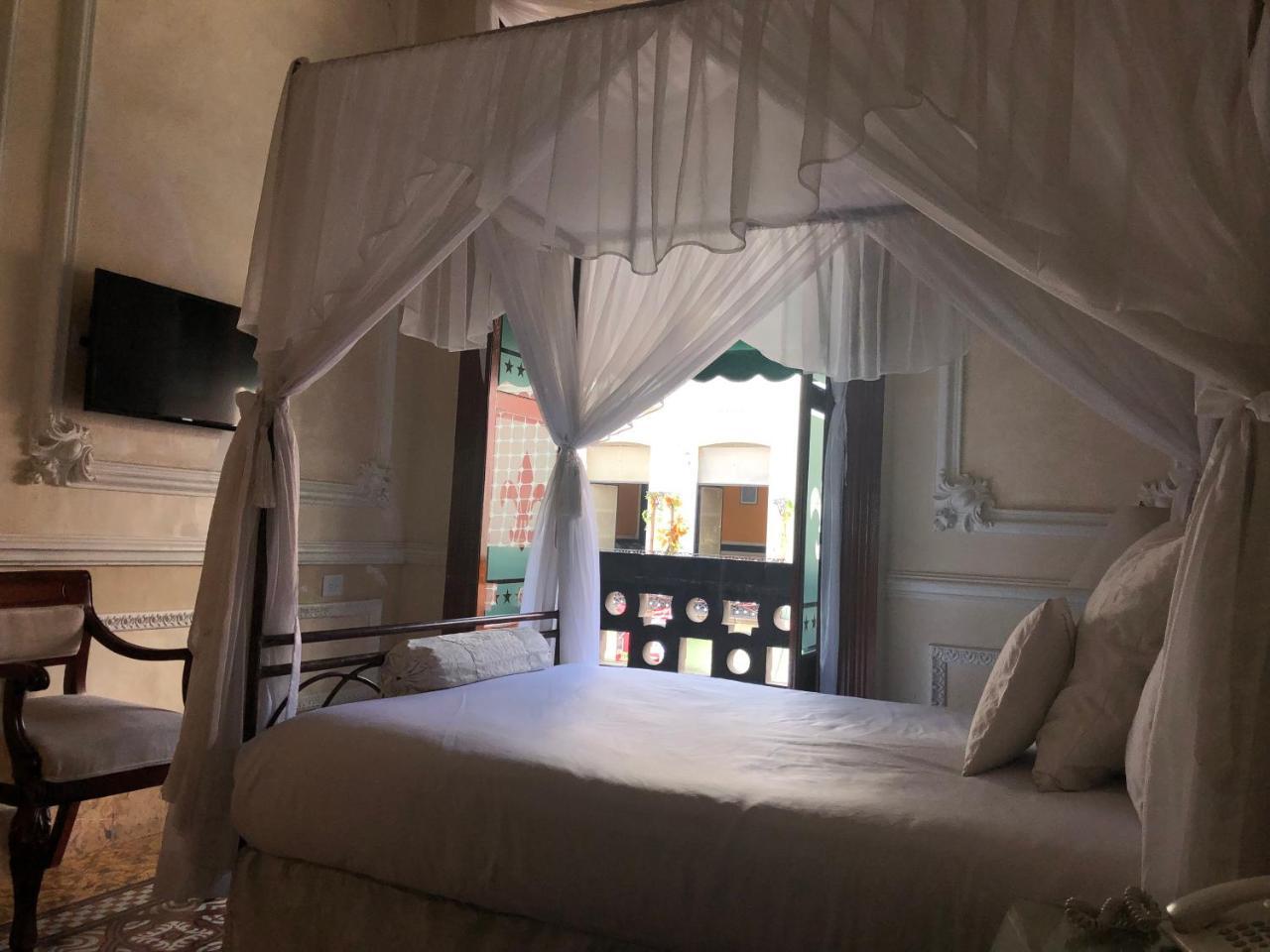 Hotel Elena Puebla Ngoại thất bức ảnh