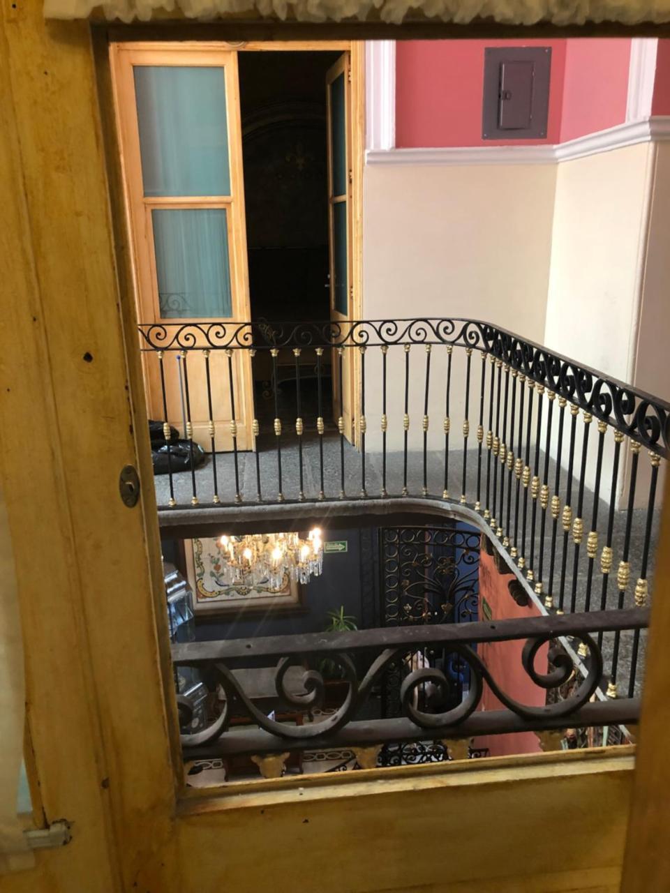 Hotel Elena Puebla Ngoại thất bức ảnh
