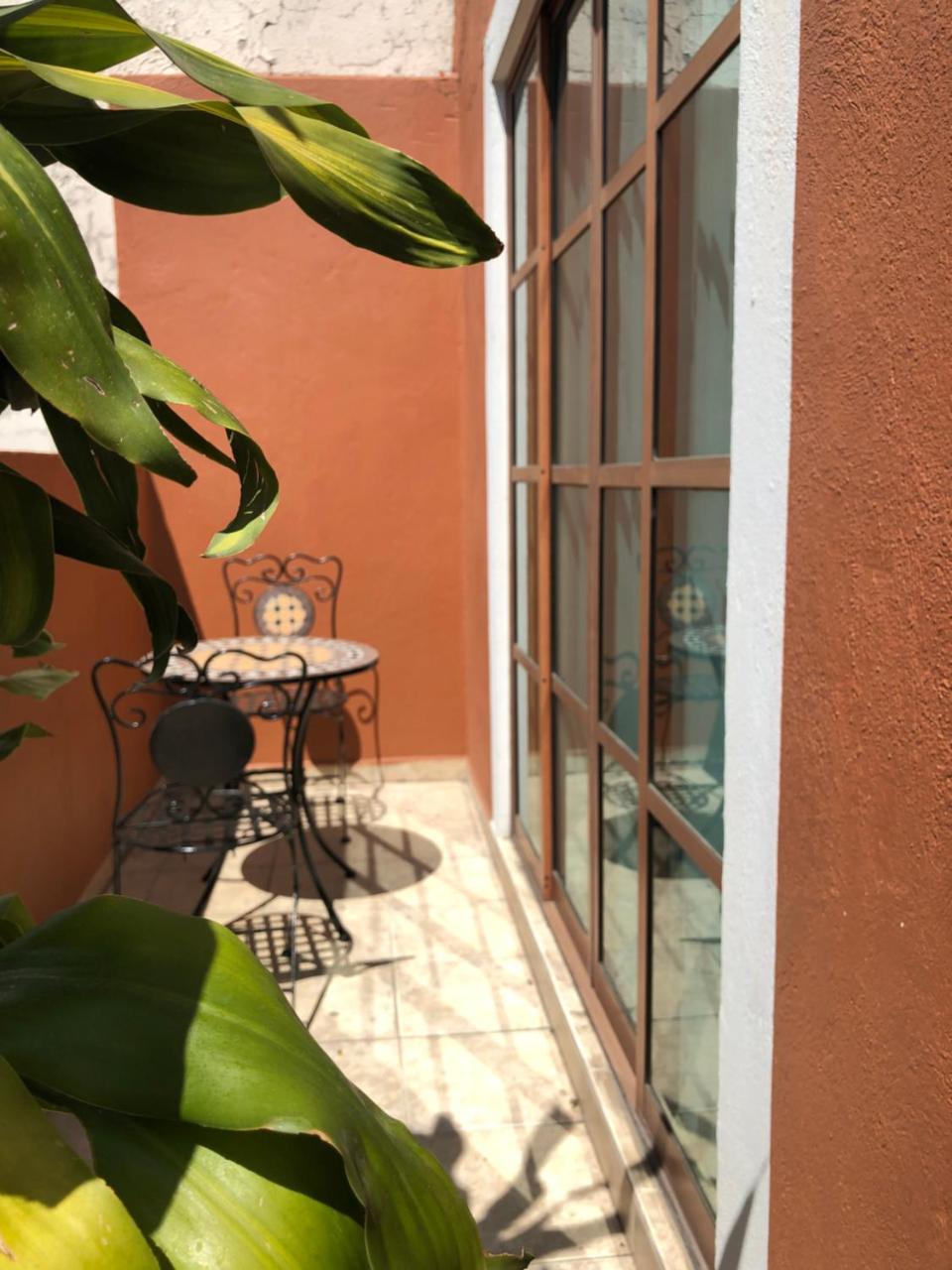 Hotel Elena Puebla Ngoại thất bức ảnh