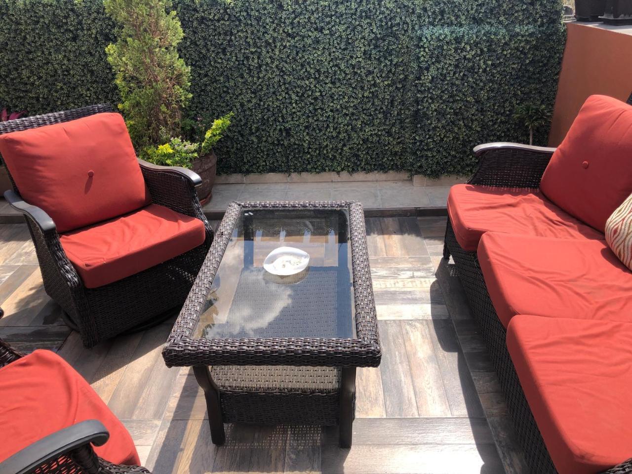Hotel Elena Puebla Ngoại thất bức ảnh