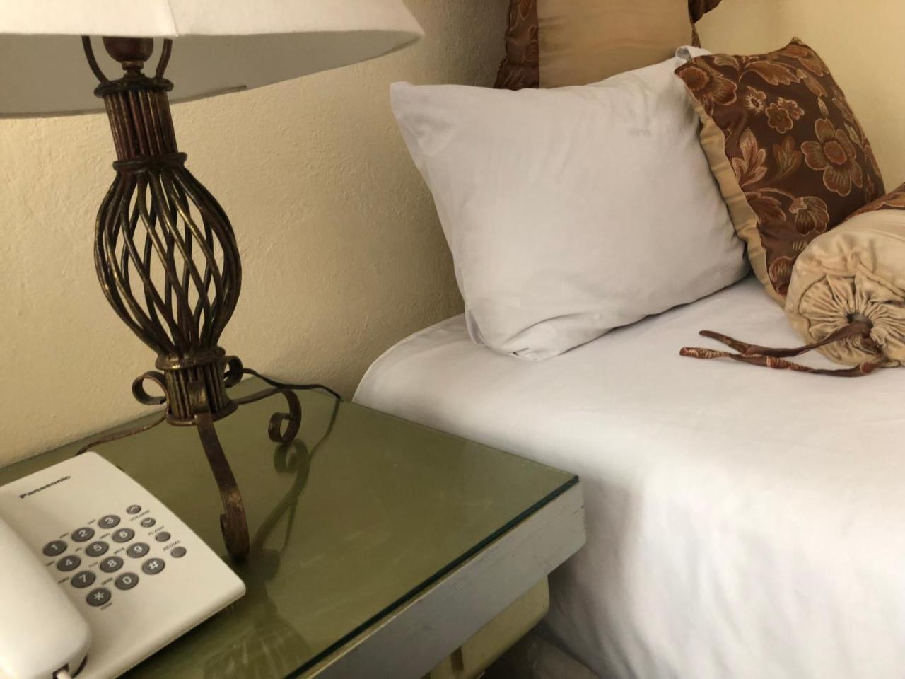 Hotel Elena Puebla Ngoại thất bức ảnh