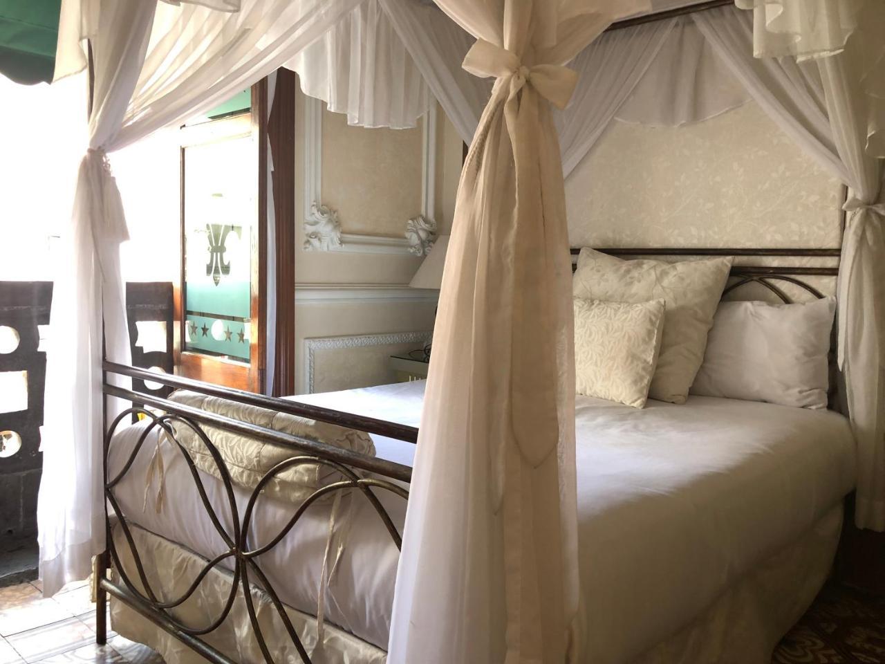 Hotel Elena Puebla Ngoại thất bức ảnh